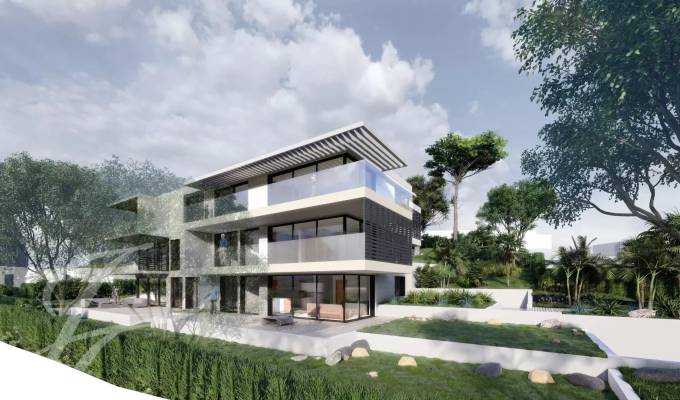 Construção Entrega em 10/26 Antibes