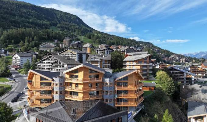 Construção Entregue em Haute-Nendaz