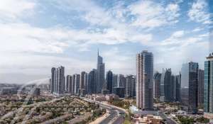 Construção Apartamento Jumeirah Lake Towers (JLT)