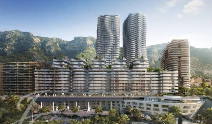 Construção Entrega em 12/24 Monaco