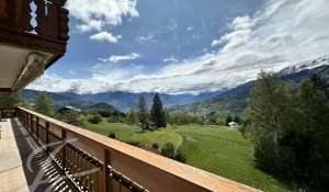 Venda Apartamento Crans-Montana