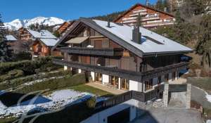 Venda Apartamento Crans-Montana