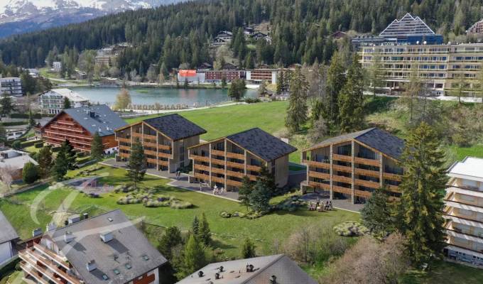 Venda Apartamento Crans-Montana