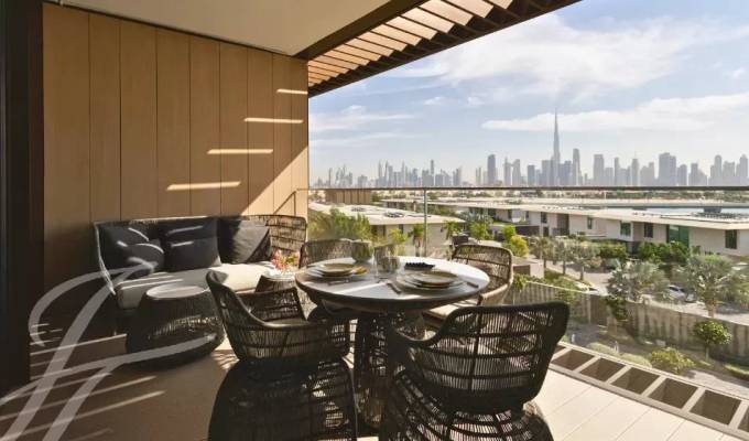 Venda Apartamento Jumeirah Bay