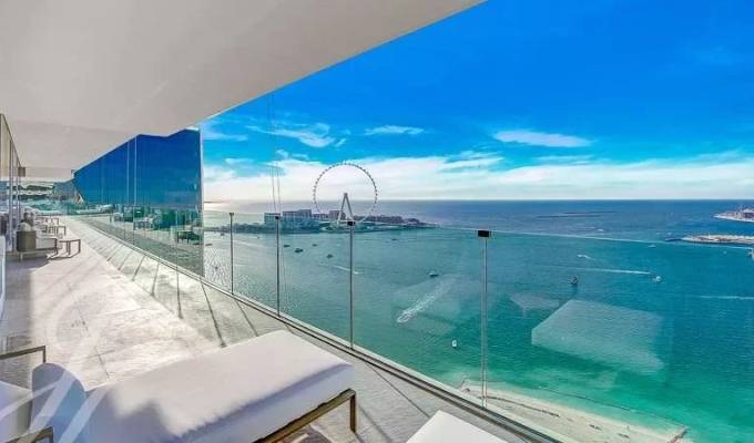 Venda Apartamento Jumeirah Beach Residence (JBR)