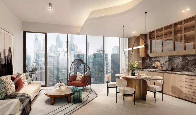 Venda Apartamento Jumeirah Lake Towers (JLT)