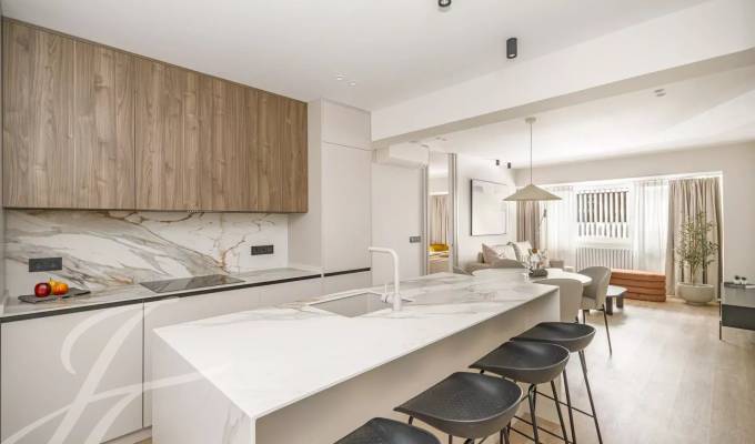 Venda Apartamento Madrid