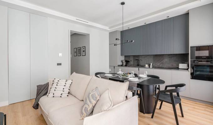 Venda Apartamento Madrid