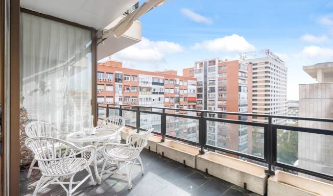 Venda Apartamento Madrid