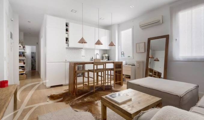 Venda Apartamento Madrid