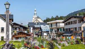 Venda Apartamento Megève