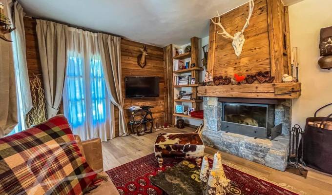 Venda Apartamento Megève