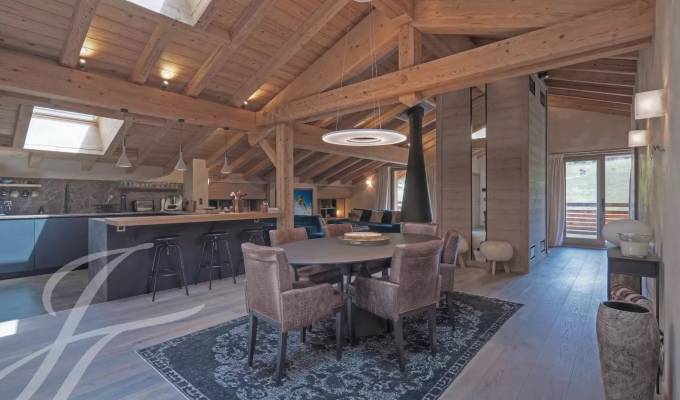 Venda Apartamento Megève