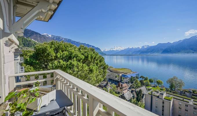 Venda Apartamento Montreux