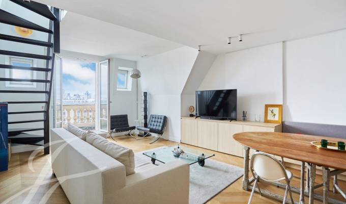 Venda Apartamento Paris 16ème