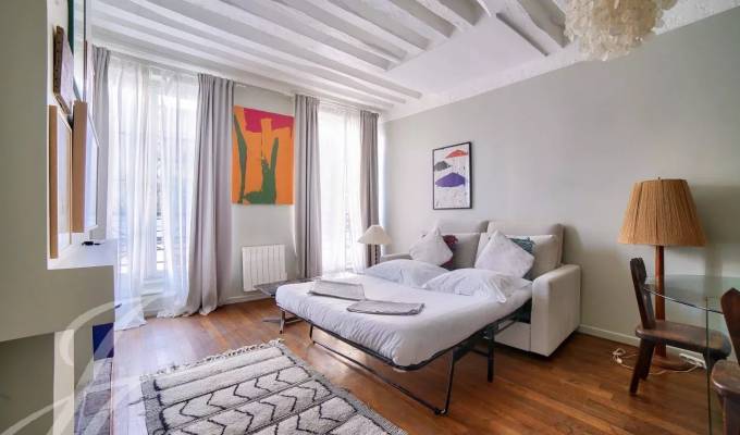 Venda Apartamento Paris 3ème