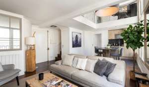 Venda Apartamento Paris 4ème