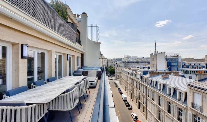 Venda Apartamento Paris 8ème