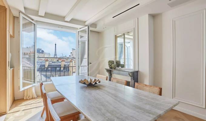 Venda Apartamento Paris 8ème