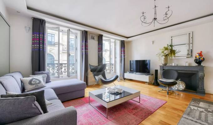 Venda Apartamento Paris 8ème