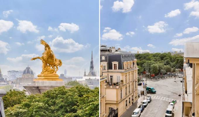 Venda Apartamento Paris 8ème