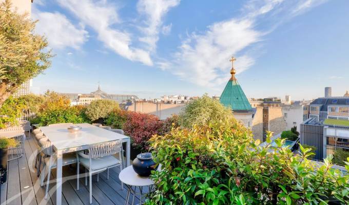 Venda Apartamento Paris 8ème