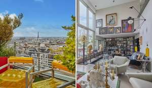 Venda Apartamento Paris 9ème