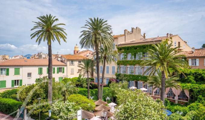 Venda Apartamento Saint-Tropez