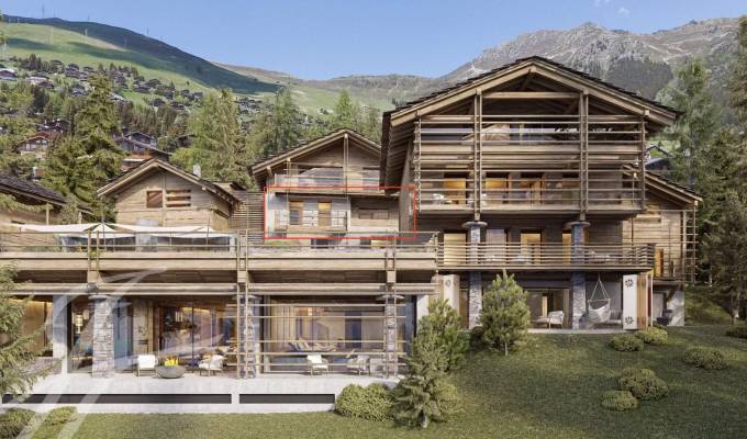 Venda Apartamento Verbier