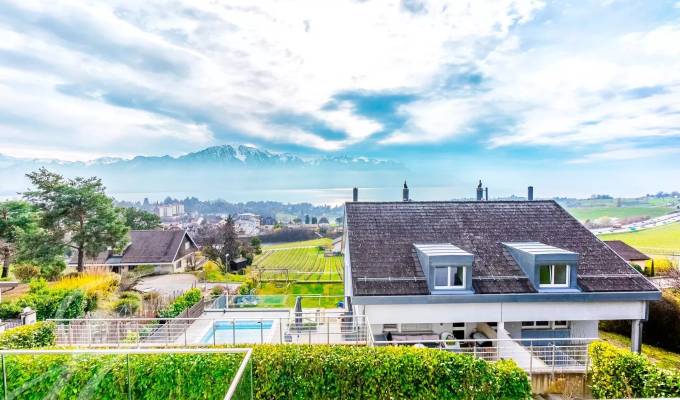 Venda Casa geminada Blonay-Saint-Légier