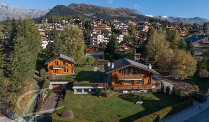 Venda Quinta/Herdade Crans-Montana