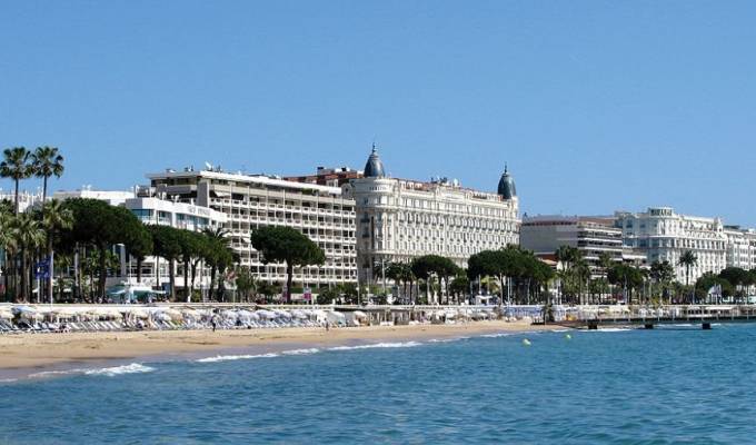 Venda Comércio Cannes