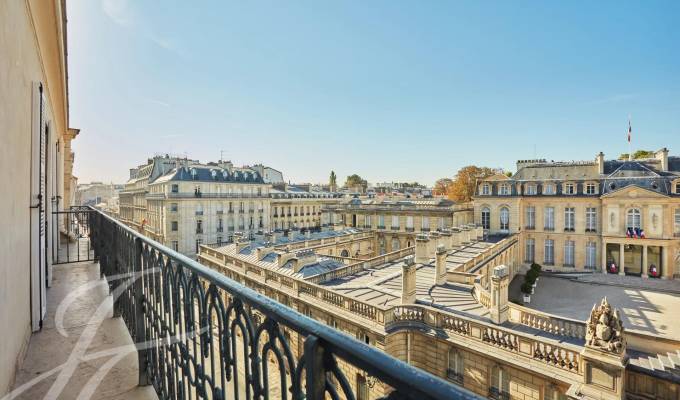 Venda Duplex Paris 8ème