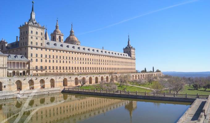 Venda Edifício El Escorial