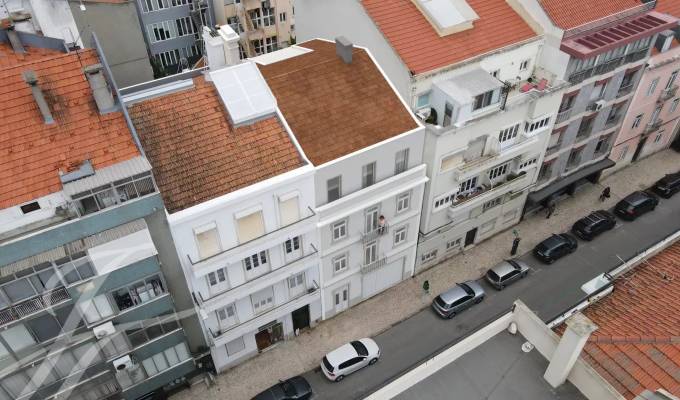 Venda Edifício Lisboa