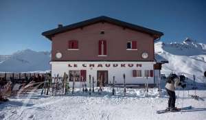 Venda Hotel Champéry