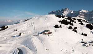 Venda Hotel Champéry