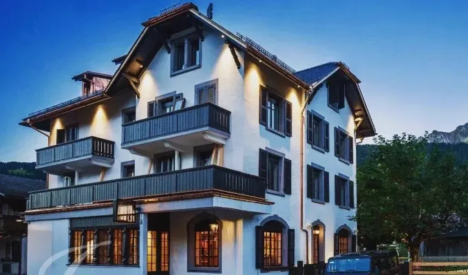 Venda Hotel Gsteig bei Gstaad