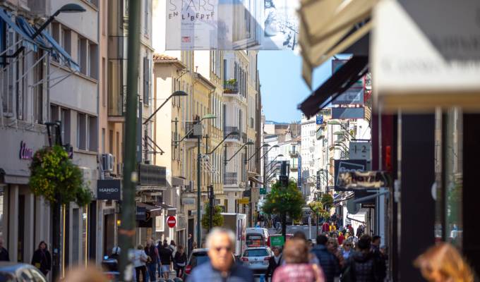 Venda Local comercial Cannes