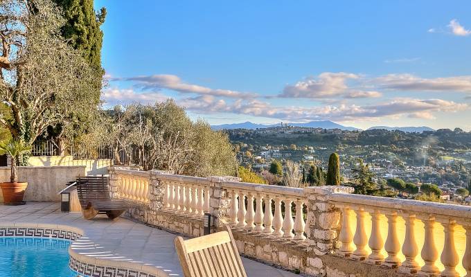 Venda Moradia La Colle-sur-Loup