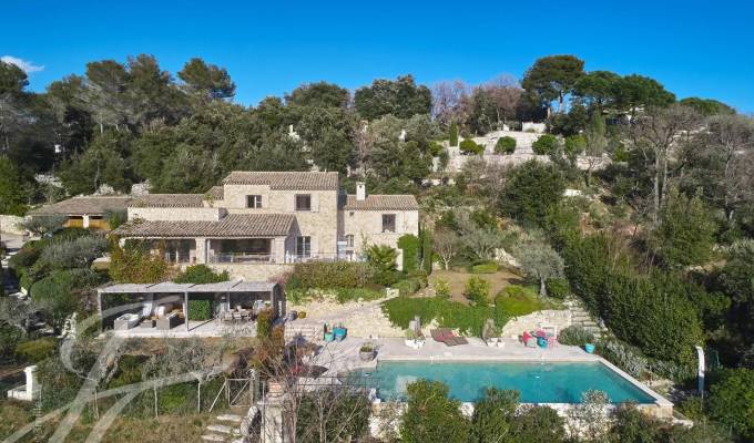 Venda Moradia La Colle-sur-Loup