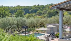 Venda Propriedade Châteauneuf-Grasse