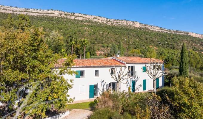 Venda Propriedade Châteauneuf-le-Rouge