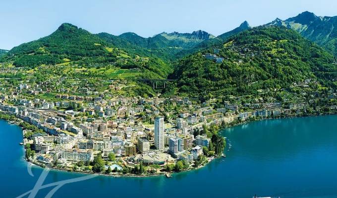 Venda Propriedade Montreux