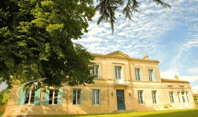 Venda Propriedade vinícola Bordeaux