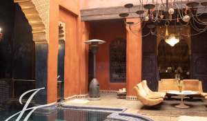 Venda Riad Marrakech