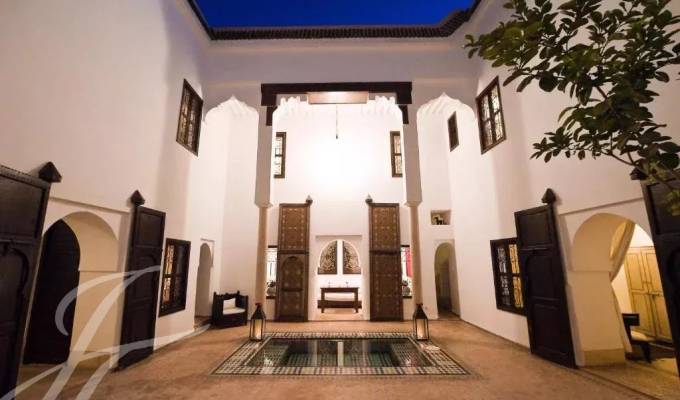 Venda Riad Marrakech