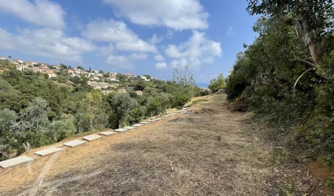 Venda Terreno construtível Cagnes-sur-Mer