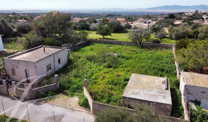 Venda Terreno construtível Marratxi