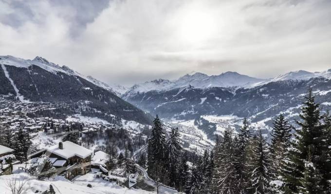 Venda Terreno construtível Verbier